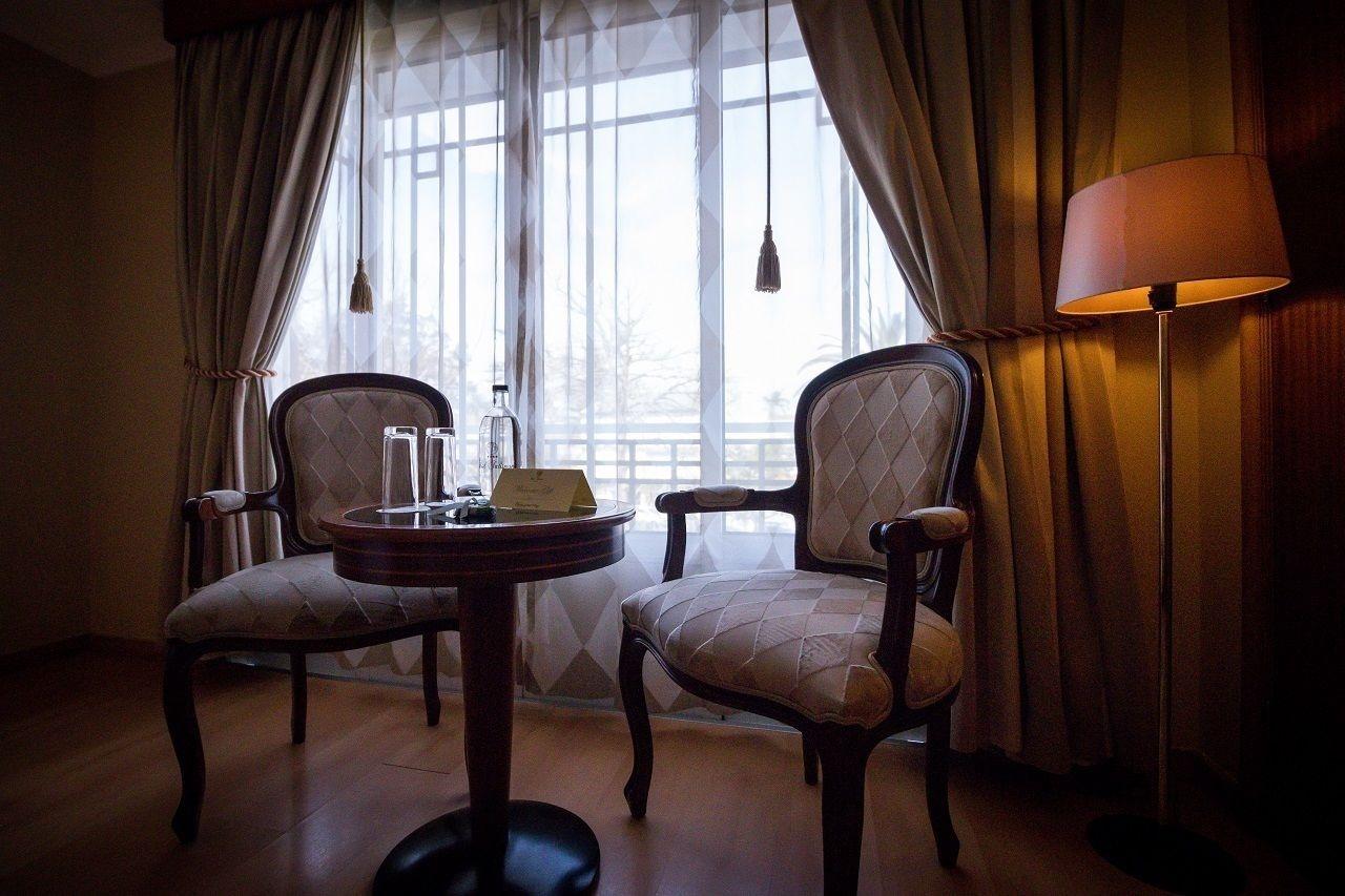Hotel Talisman Ponta Delgada  Bagian luar foto