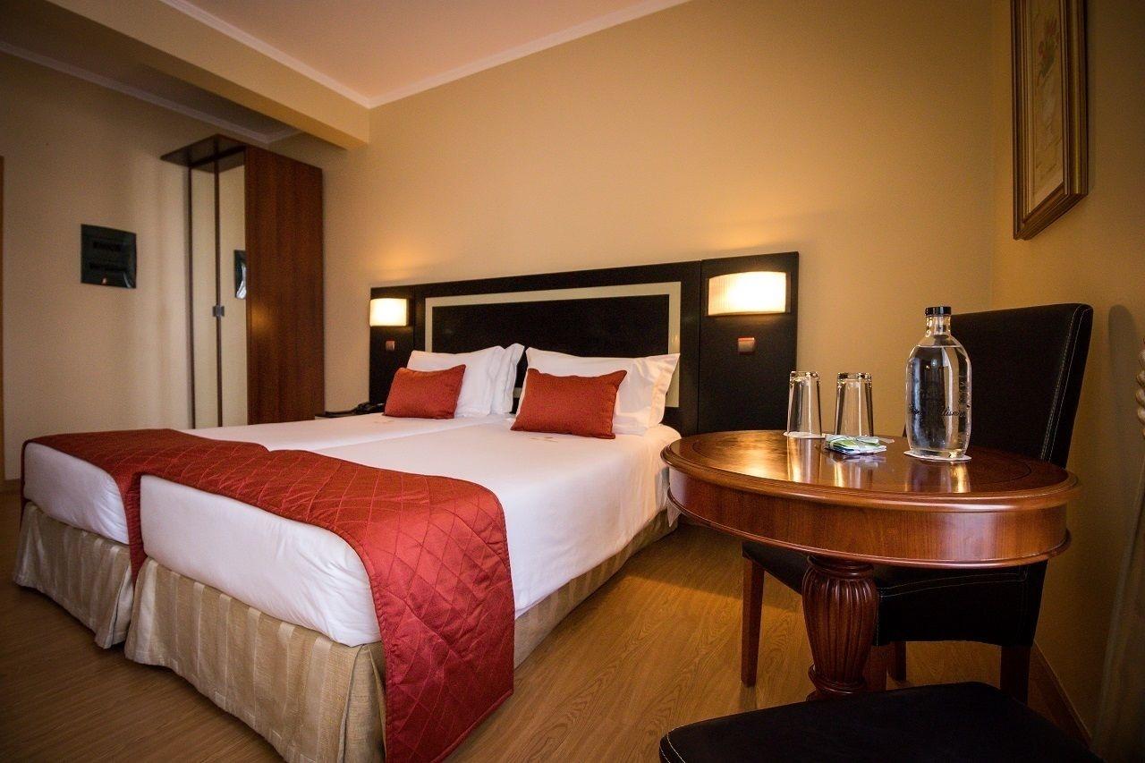 Hotel Talisman Ponta Delgada  Bagian luar foto