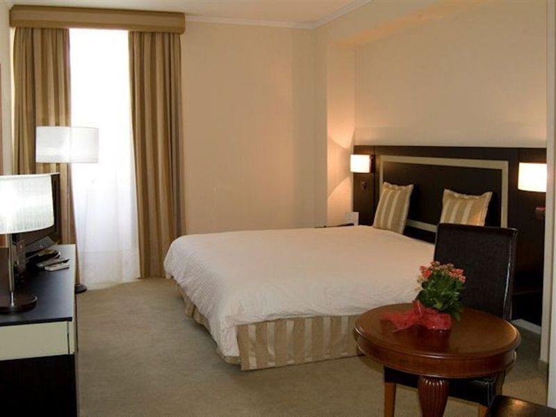 Hotel Talisman Ponta Delgada  Bagian luar foto
