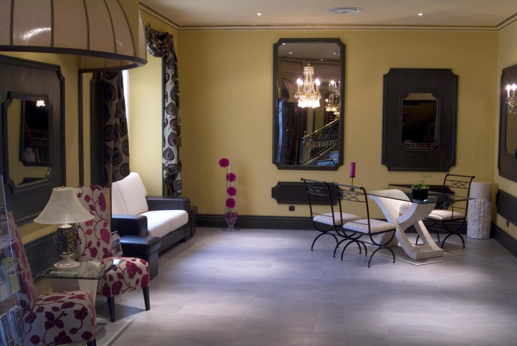 Hotel Talisman Ponta Delgada  Bagian luar foto